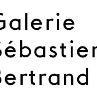 Galerie Sébastien Bertrand