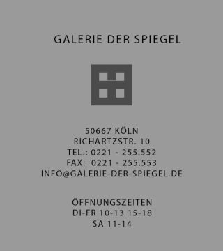 Galerie Der Spiegel