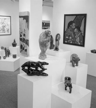 The Bearclaw Gallery
