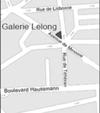 Gallery Lelong - Paris