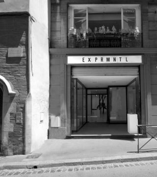 EXPRMNTL Galerie