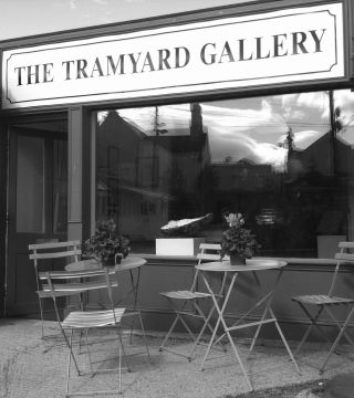 The Tramyard Gallery