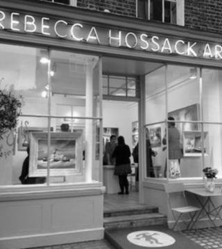 Rebecca Hossack Gallery - Charlotte