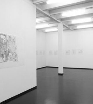 Galerie Wilma Tolksdorf - Frankfurt/Main