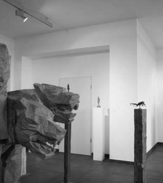 Galerie Barbara Ruetz  "An der Pinakothek der Moderne"