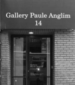Gallery Paule Anglim