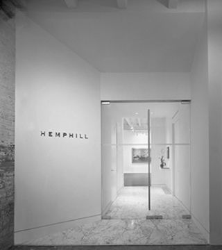 Hemphill Gallery