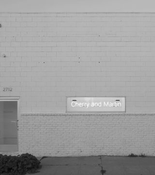 Cherry and Martin