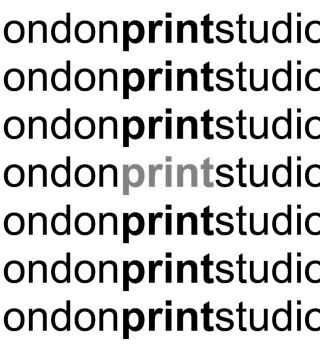 London Print Studio