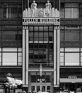 Howard Greenberg Gallery - The Fuller Building