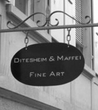 Ditesheim & maffei   fine art
