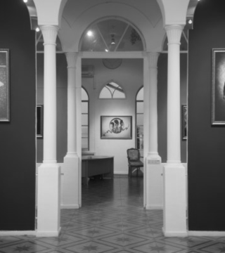 Beit Hagefen Gallery
