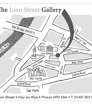 The Lion Street Gallery