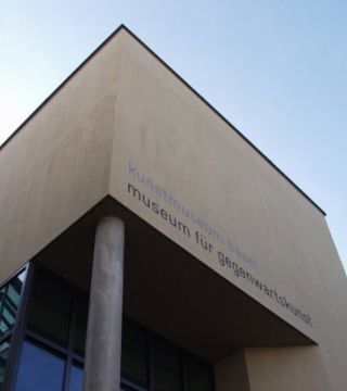 Museum für Gegenwartskunst - Emanuel Hoffmann-Stiftung
