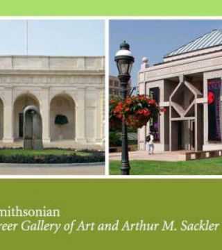The Freer Gallery of Art & The Arthur M. Sackler Gallery