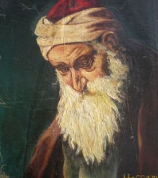Omar Khayam Ancient Persian Poet & Astronomer